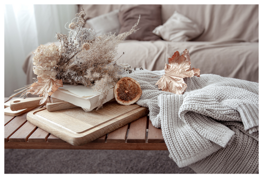 🍂 Autumn Styling Tips: How to Transition Your Home for the Cooler Months