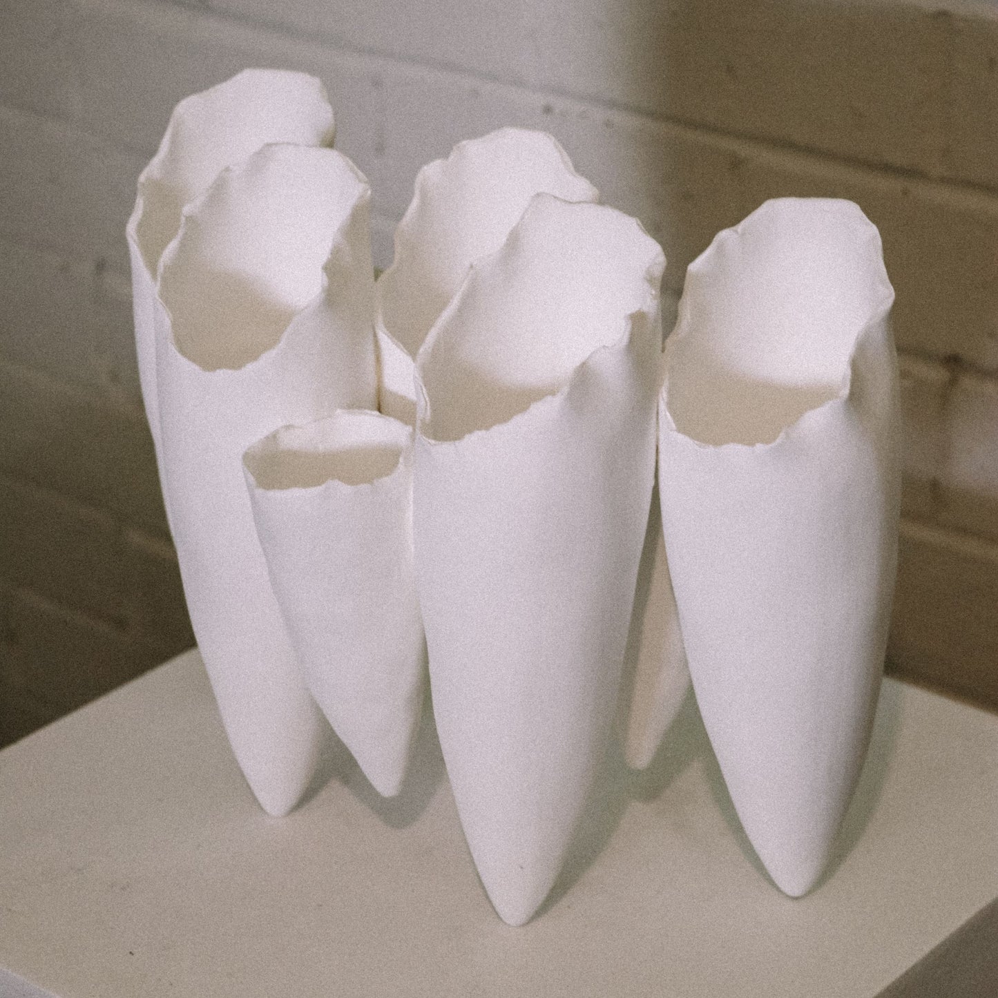 Anjie Cone Vase