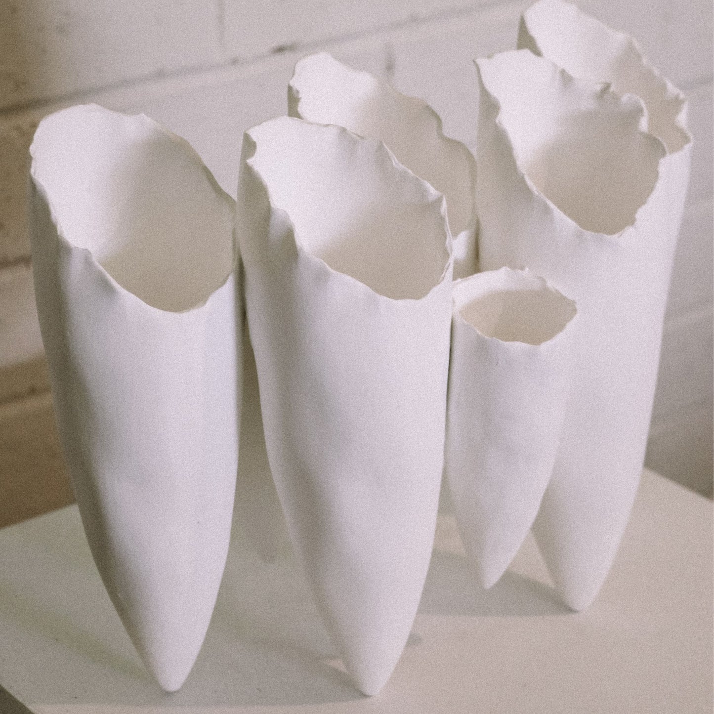 Anjie Cone Vase