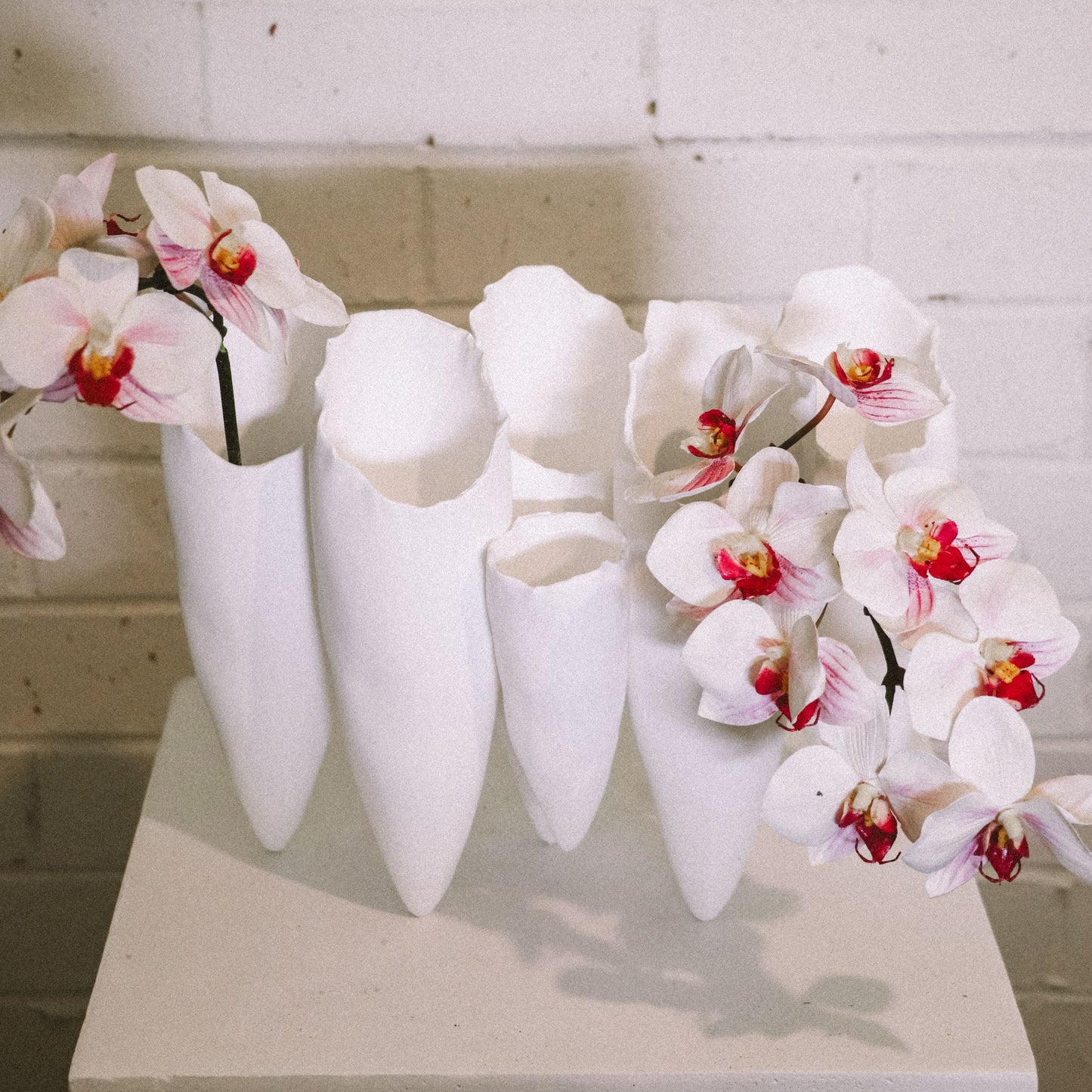 Anjie Cone Vase