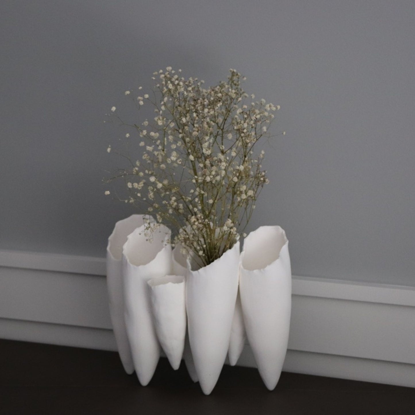 Anjie Cone Vase