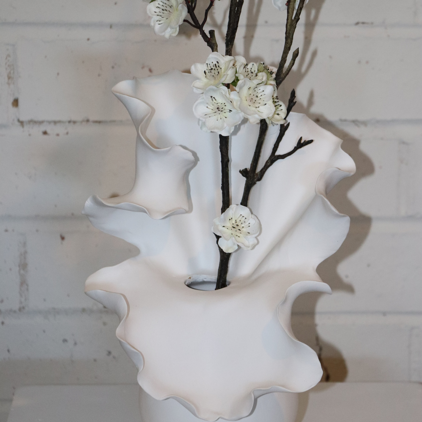 Emilie Abstract Vase