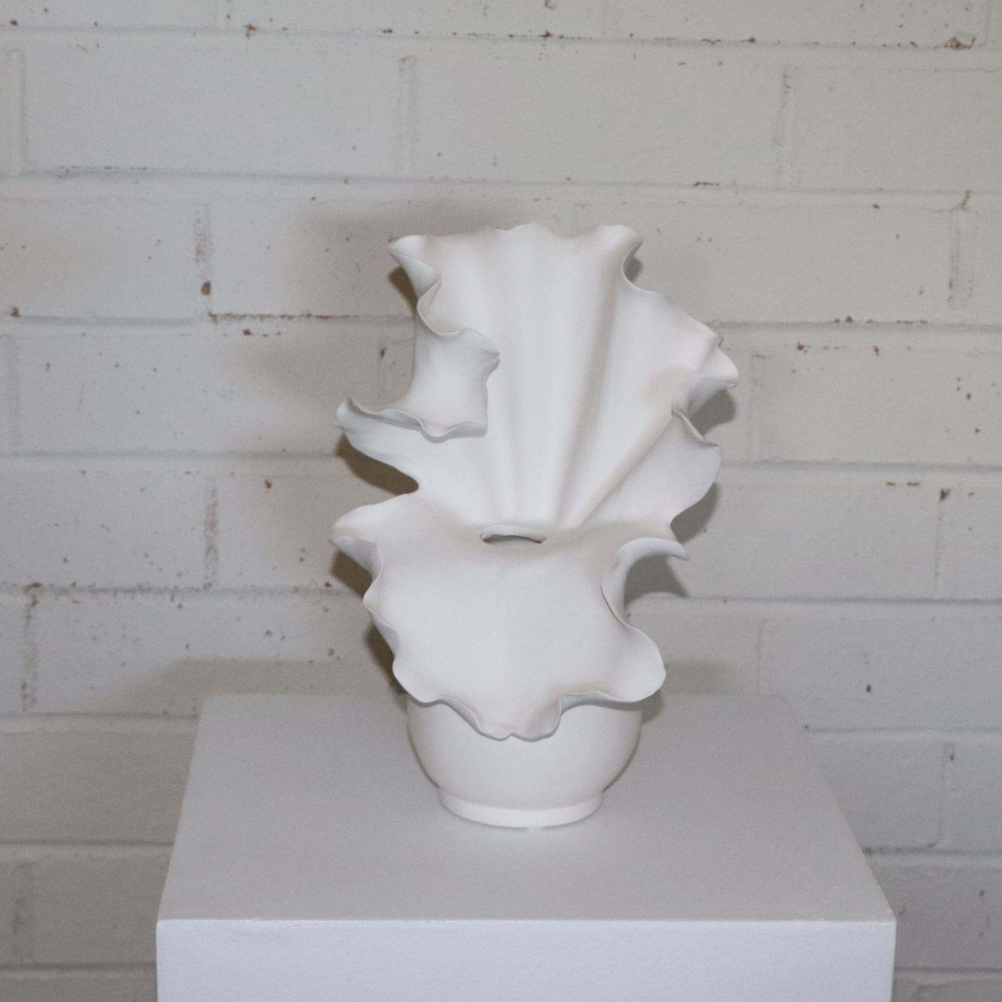 Emilie Abstract Vase