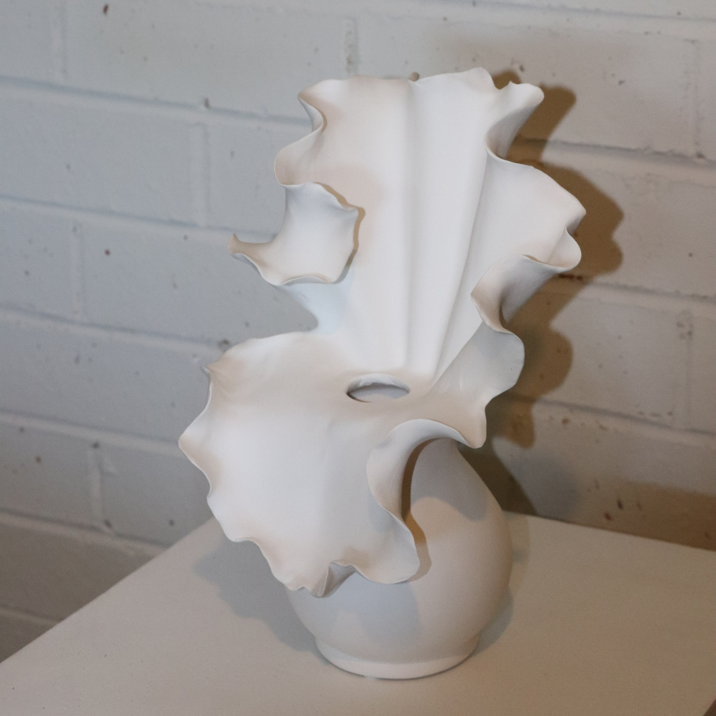 Emilie Abstract Vase