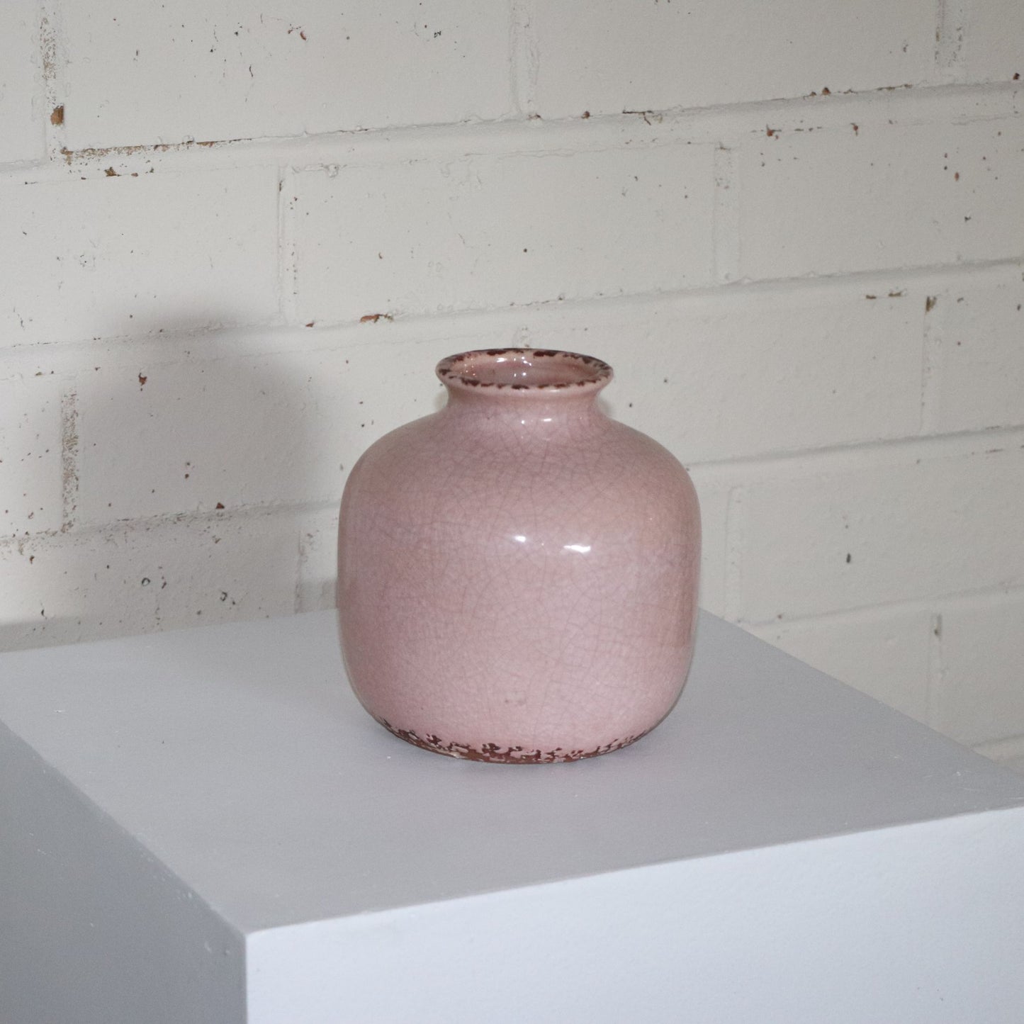 Pink Vase - small