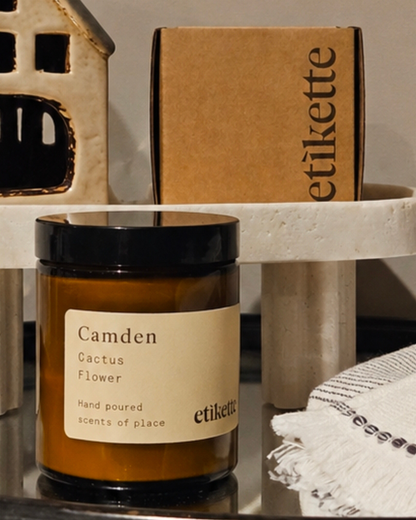 Etiquette Custom Candles 175ml