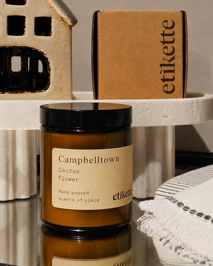 Etiquette Custom Candles 175ml