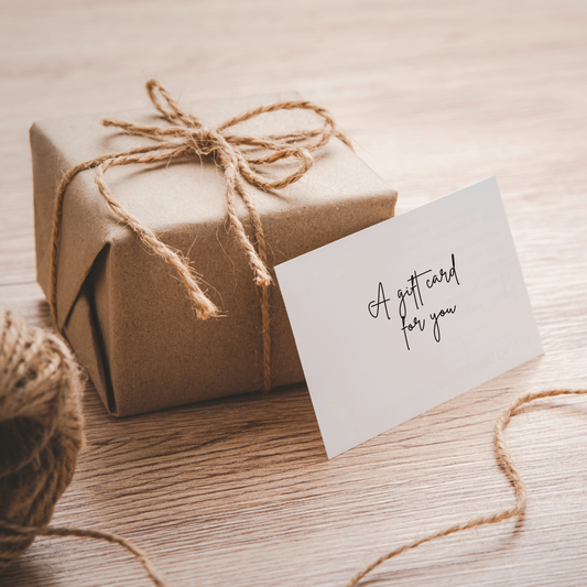 Adorned Interiors Gift Card