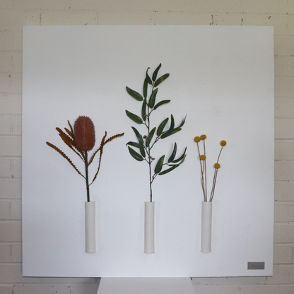 Amelia - 3D Floral Art