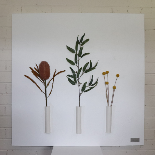 Amelia - 3D Floral Art