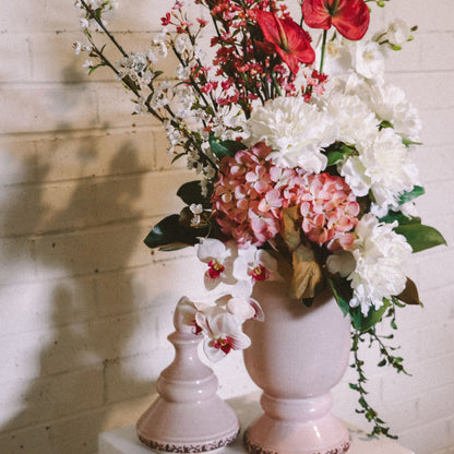 Ginger Jar - Pink